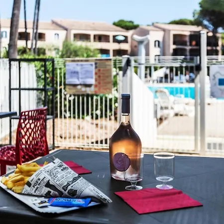 Apartment Saint-raphael Valescure - Maeva - 4 Personnes Selection Mae-3064 *